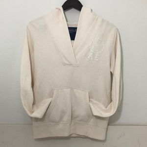 American 🇺🇸 Eagle 🦅 Outfitters Pale Pink Hoodie